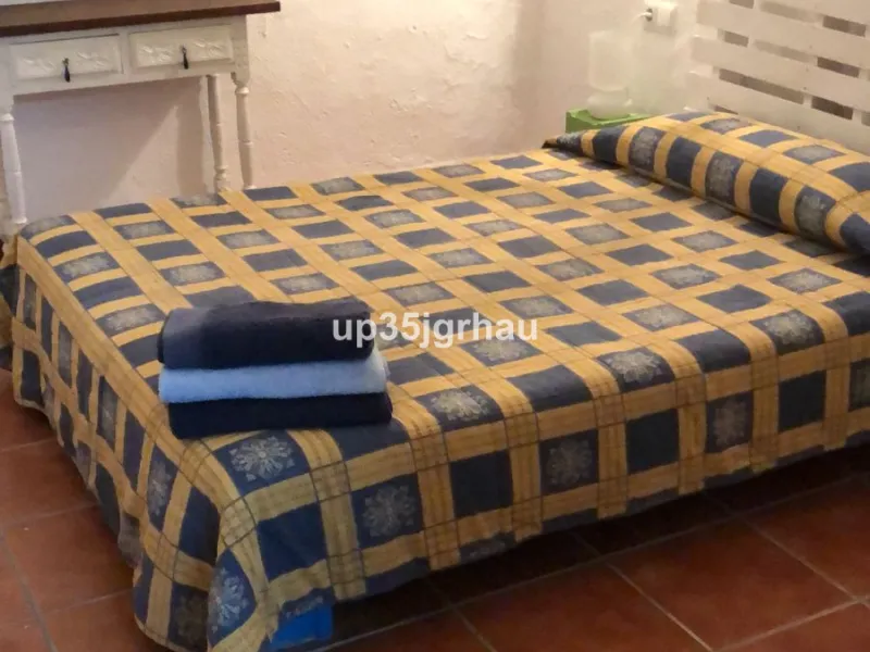 Detached Villa, Gaucín, Costa del Sol.