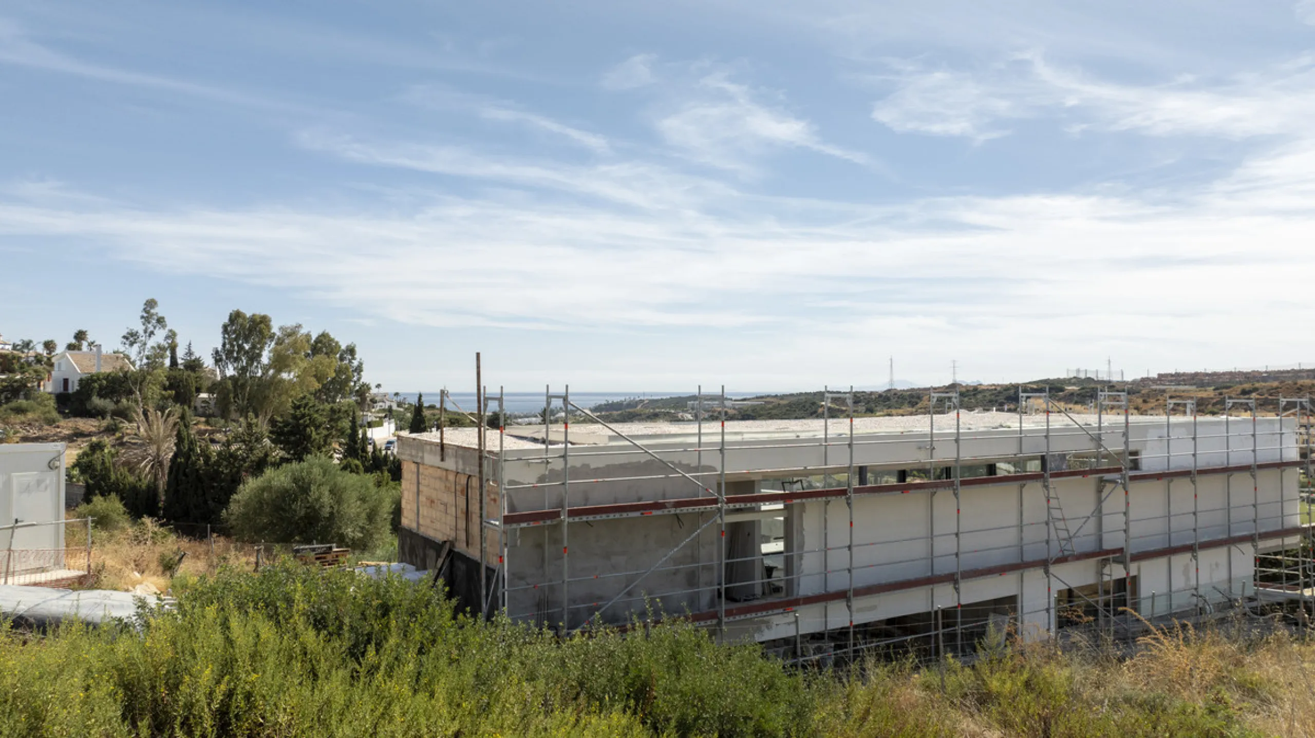 Plot - Land в продаже в Estepona, Málaga. Площадь участка 880 м²