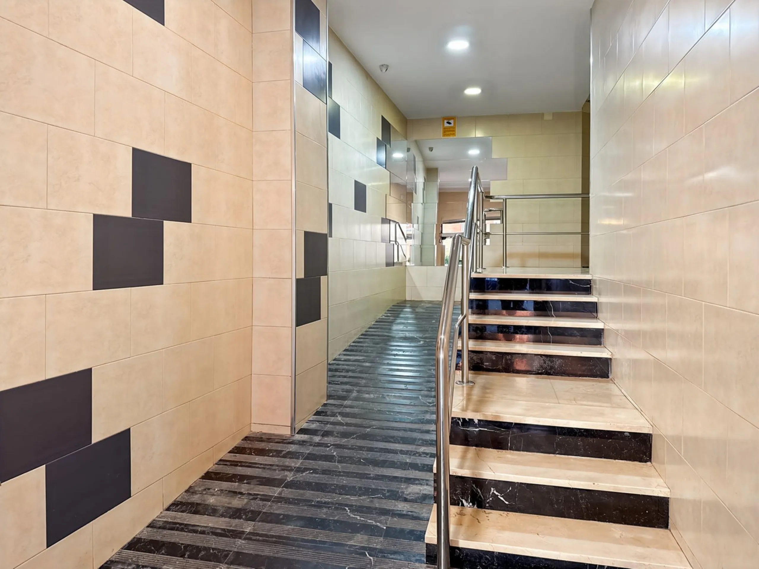 In the vibrant heart of Málaga, in the emblematic El Ejido neighborhood, there's a home like no other. A place that offers not just space, but stories to be written, moments to be lived, and light… endless light. Located on the fifth floor of a building w