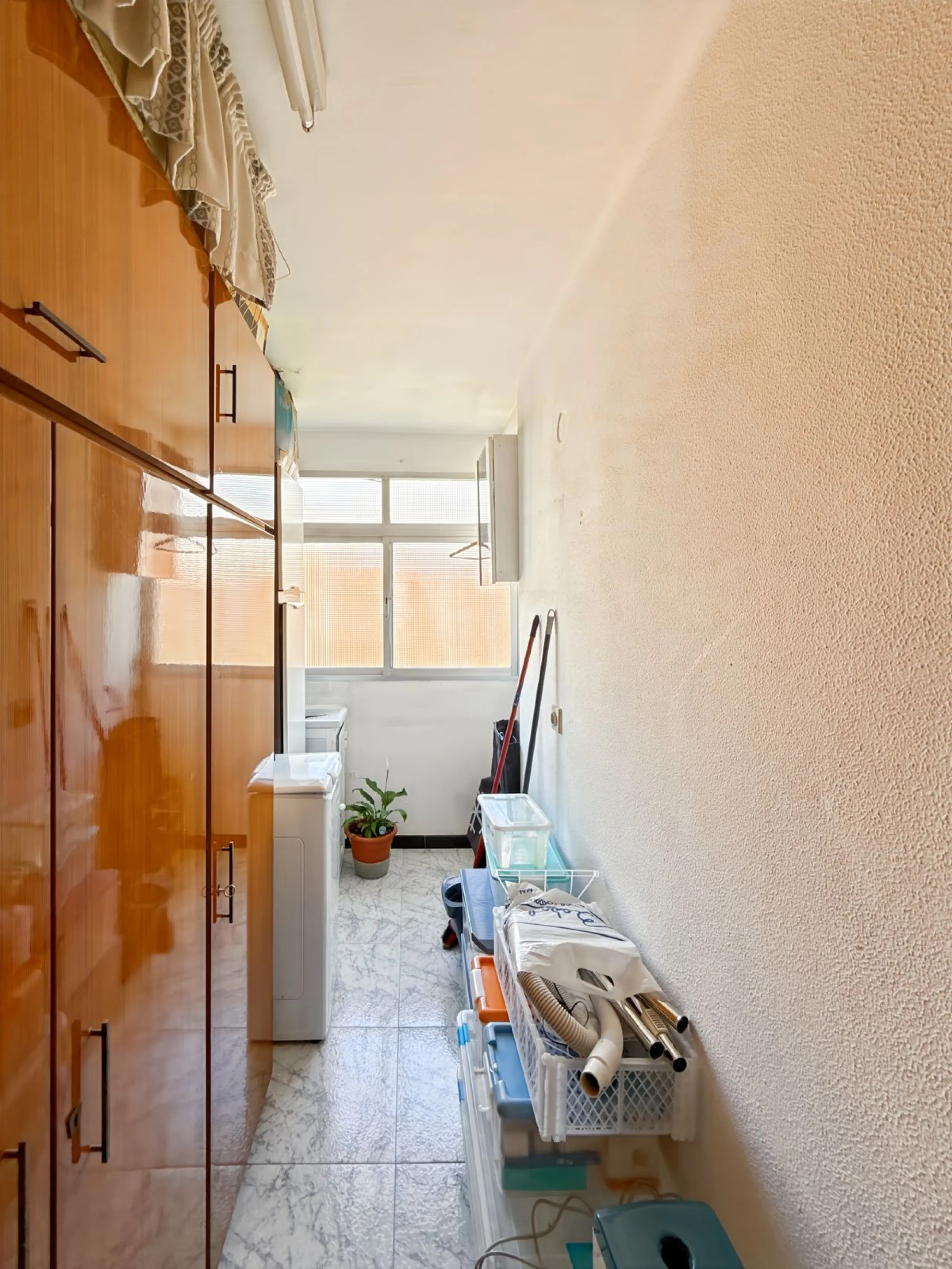 In the vibrant heart of Málaga, in the emblematic El Ejido neighborhood, there's a home like no other. A place that offers not just space, but stories to be written, moments to be lived, and light… endless light. Located on the fifth floor of a building w