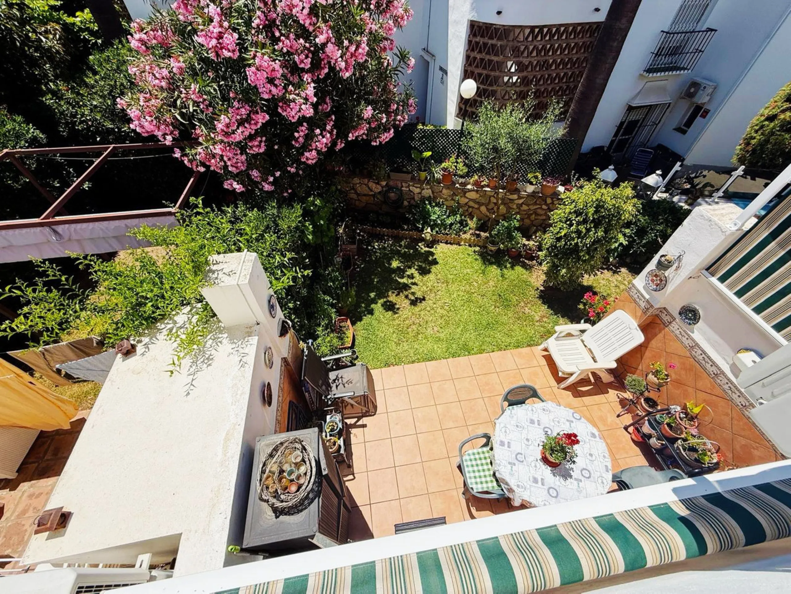 Charming Andalusian style townhouse in Mijas Golf!