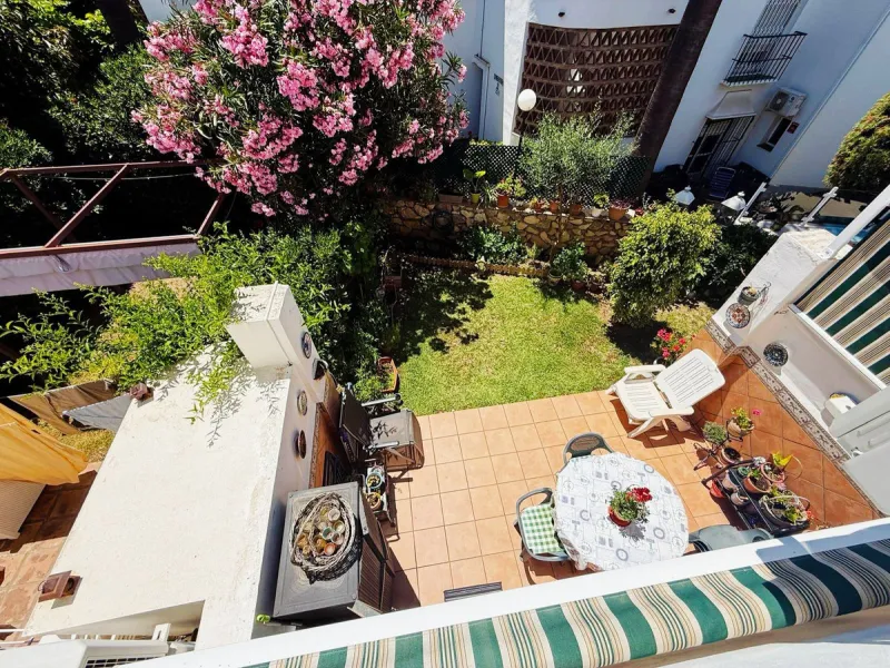 Charming Andalusian style townhouse in Mijas Golf!