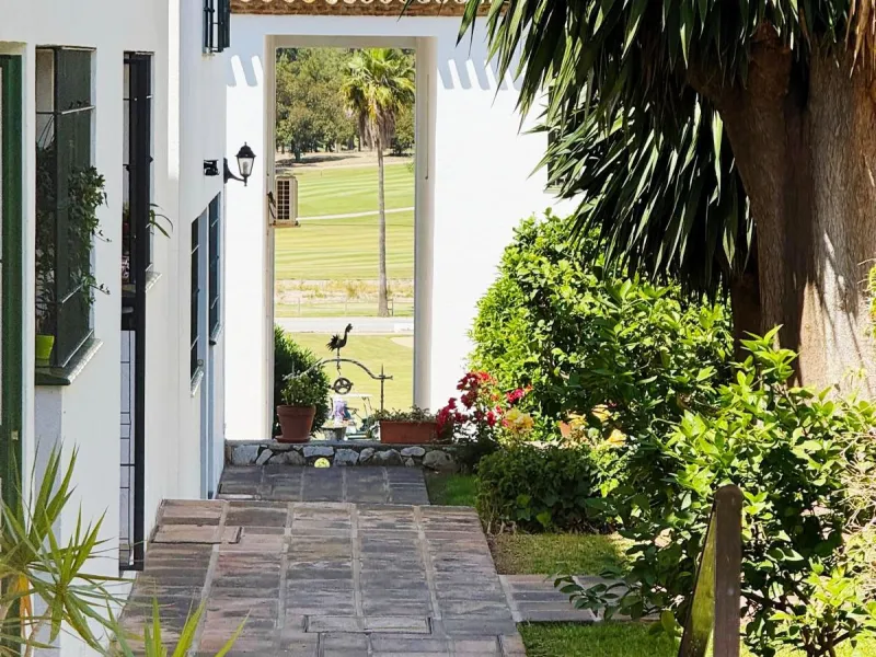 Charming Andalusian style townhouse in Mijas Golf!