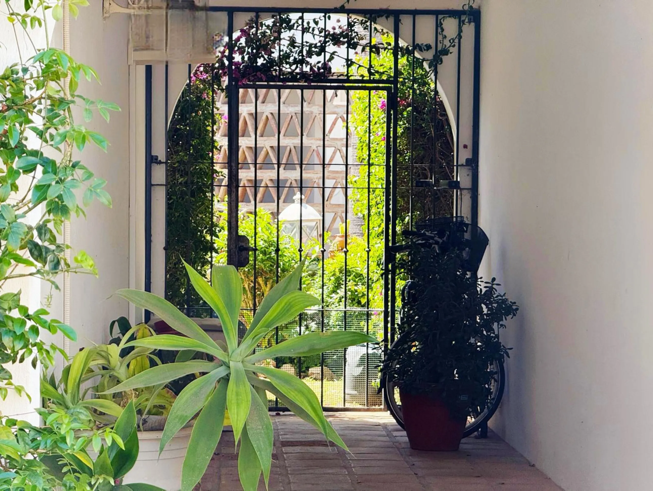 Charming Andalusian style townhouse in Mijas Golf!