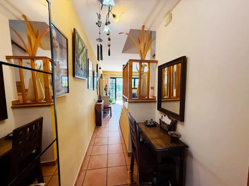 Charming Andalusian style townhouse in Mijas Golf!
