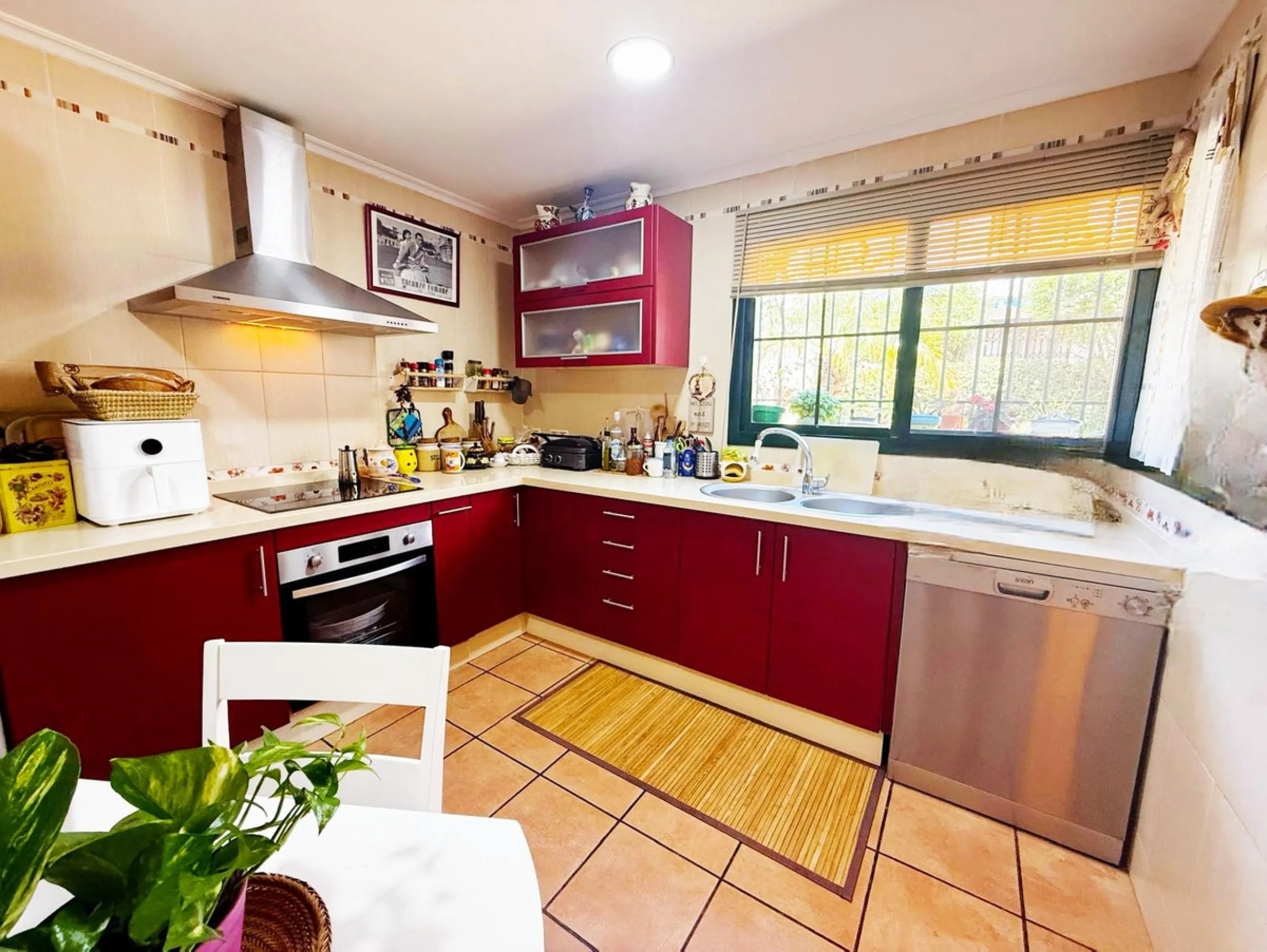 Charming Andalusian style townhouse in Mijas Golf!