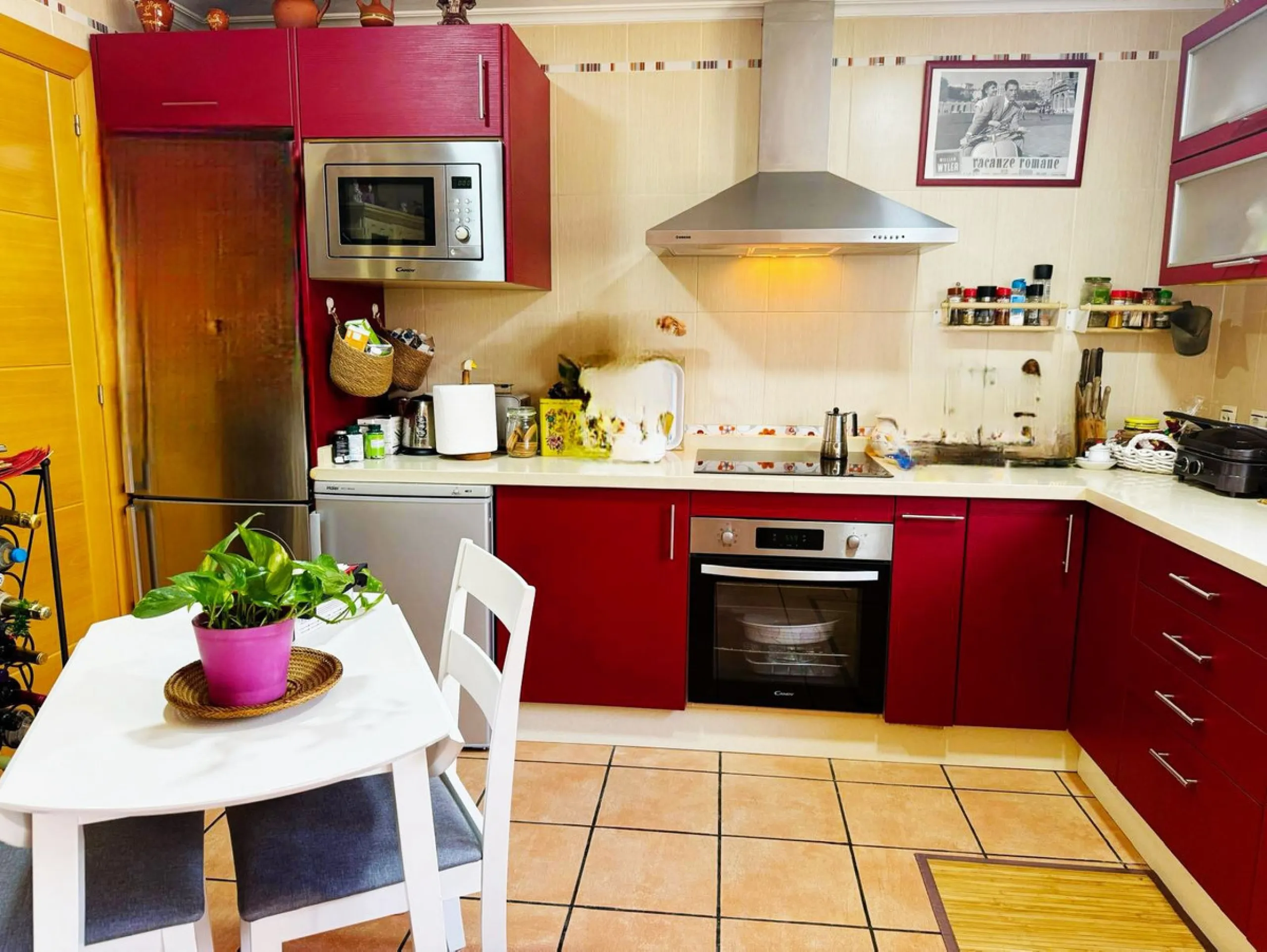 Charming Andalusian style townhouse in Mijas Golf!