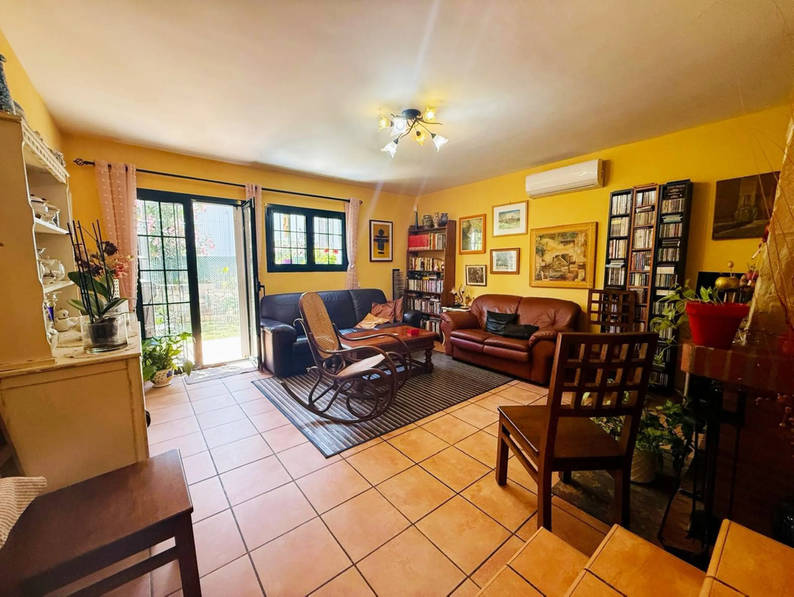 Charming Andalusian style townhouse in Mijas Golf!