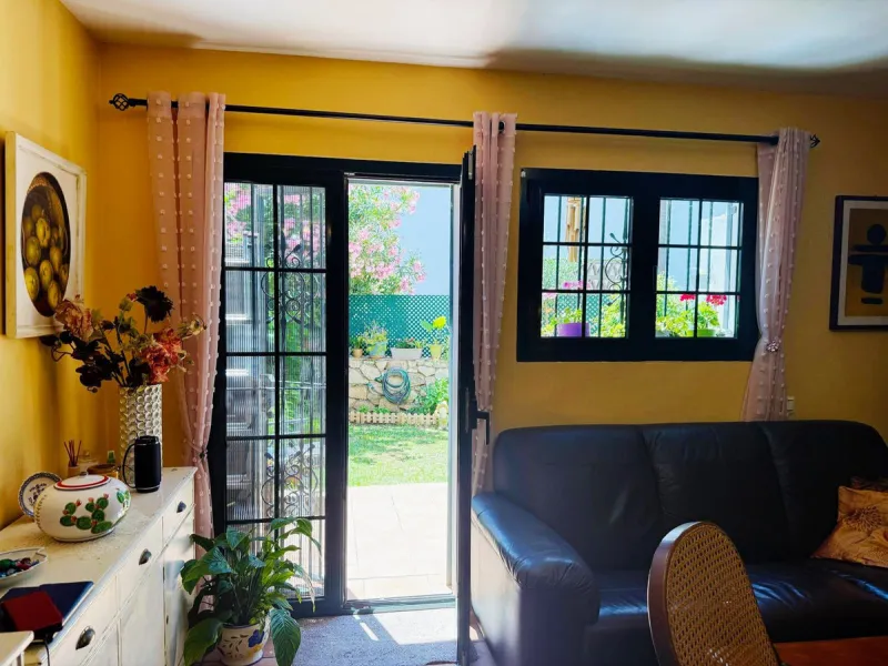 Charming Andalusian style townhouse in Mijas Golf!