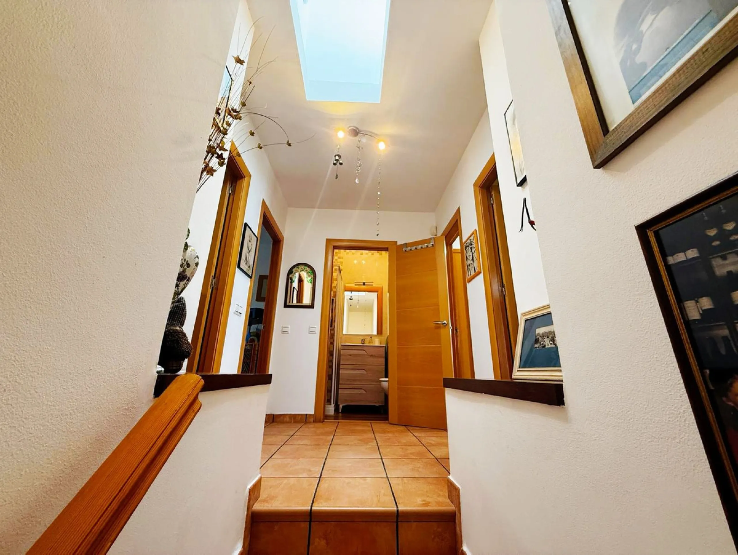 Charming Andalusian style townhouse in Mijas Golf!
