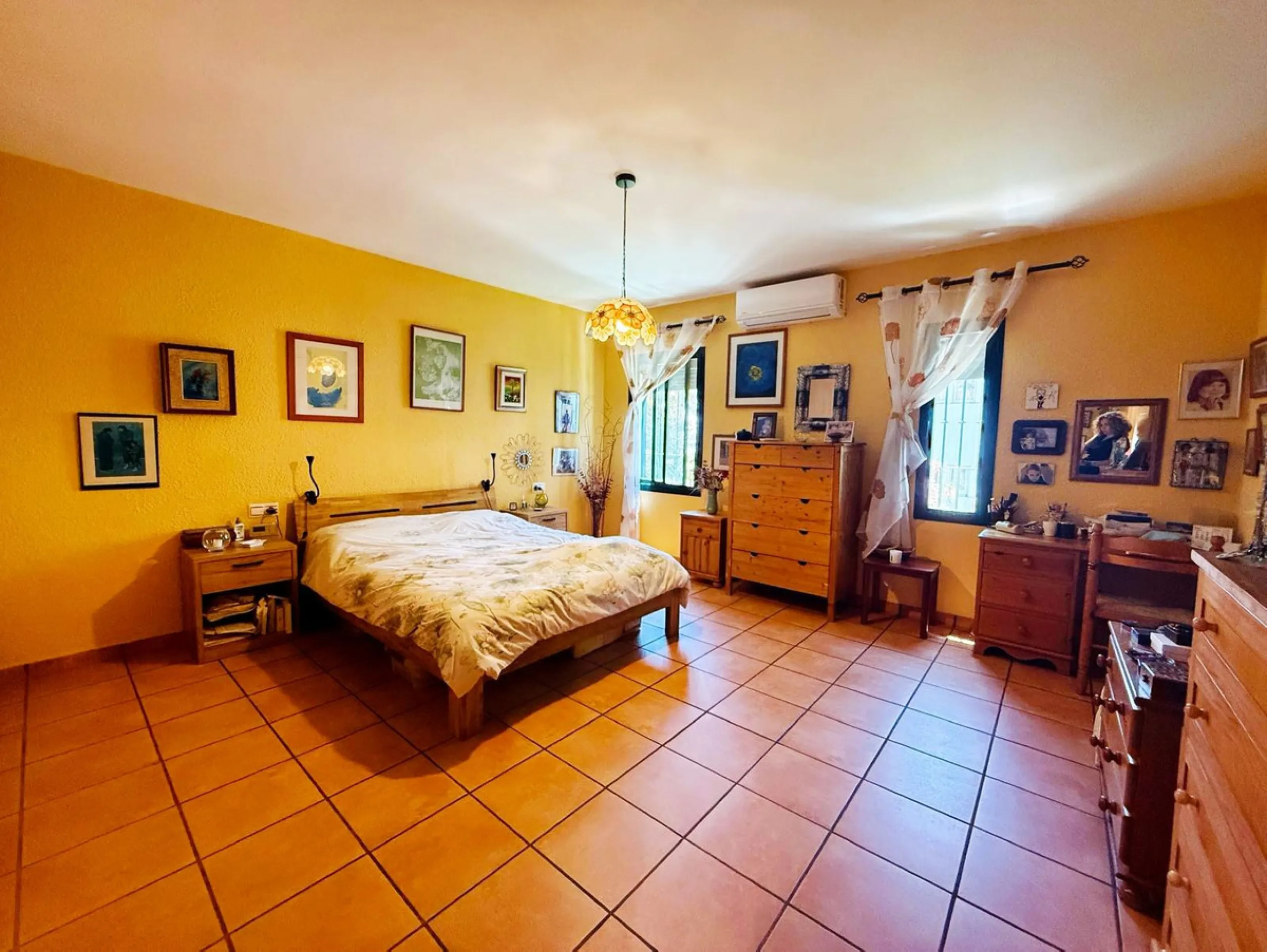 Charming Andalusian style townhouse in Mijas Golf!