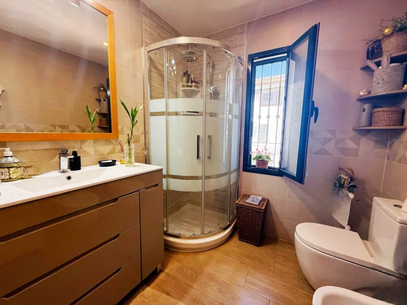 Charming Andalusian style townhouse in Mijas Golf!