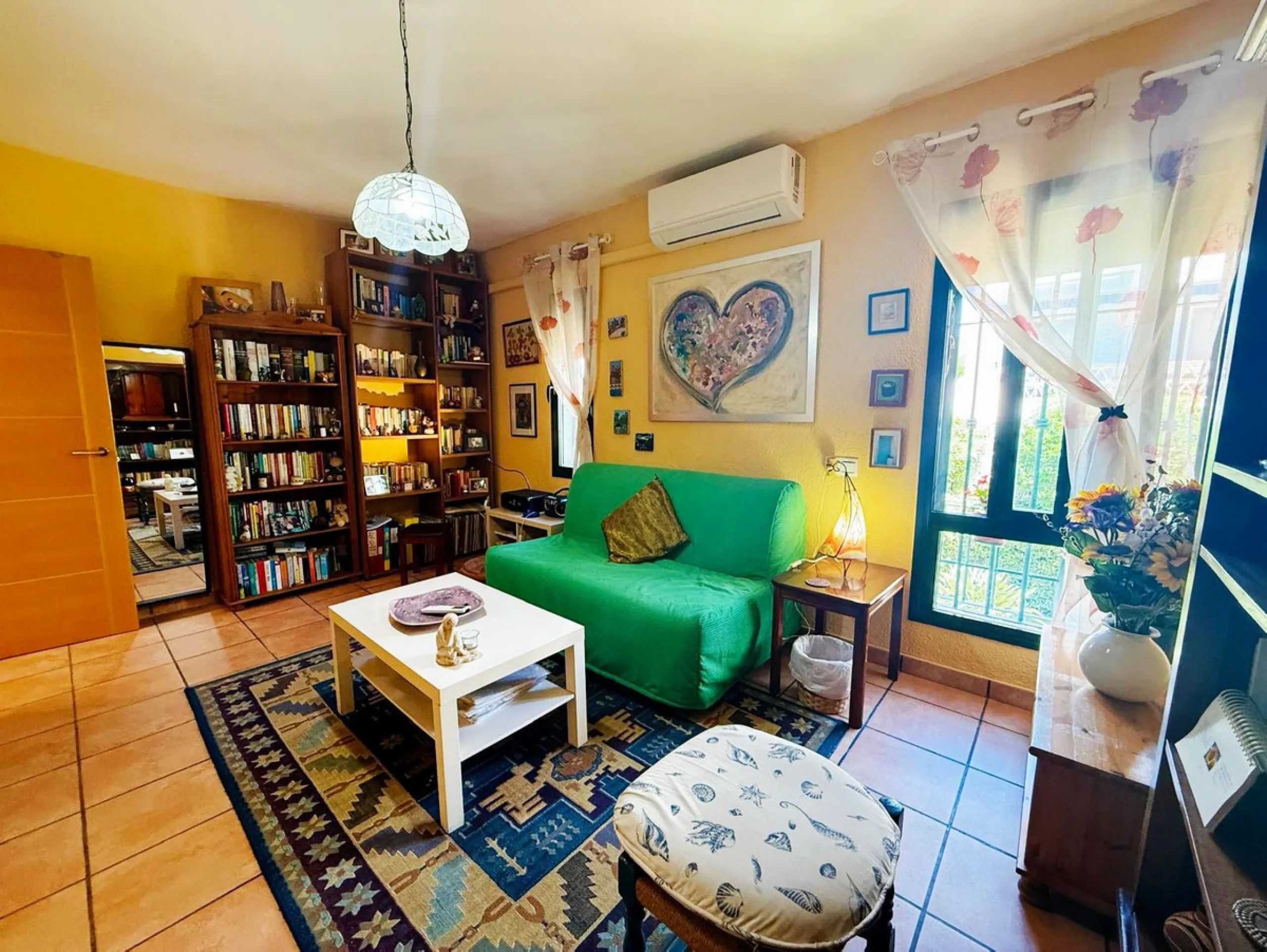 Charming Andalusian style townhouse in Mijas Golf!