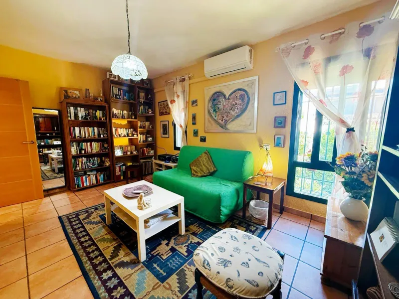 Charming Andalusian style townhouse in Mijas Golf!
