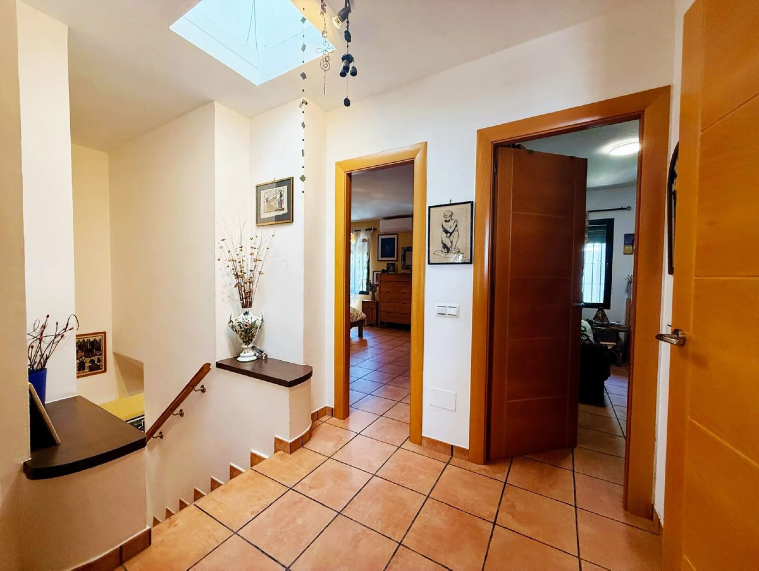 Charming Andalusian style townhouse in Mijas Golf!