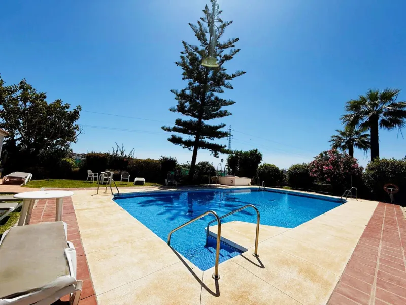 Charming Andalusian style townhouse in Mijas Golf!