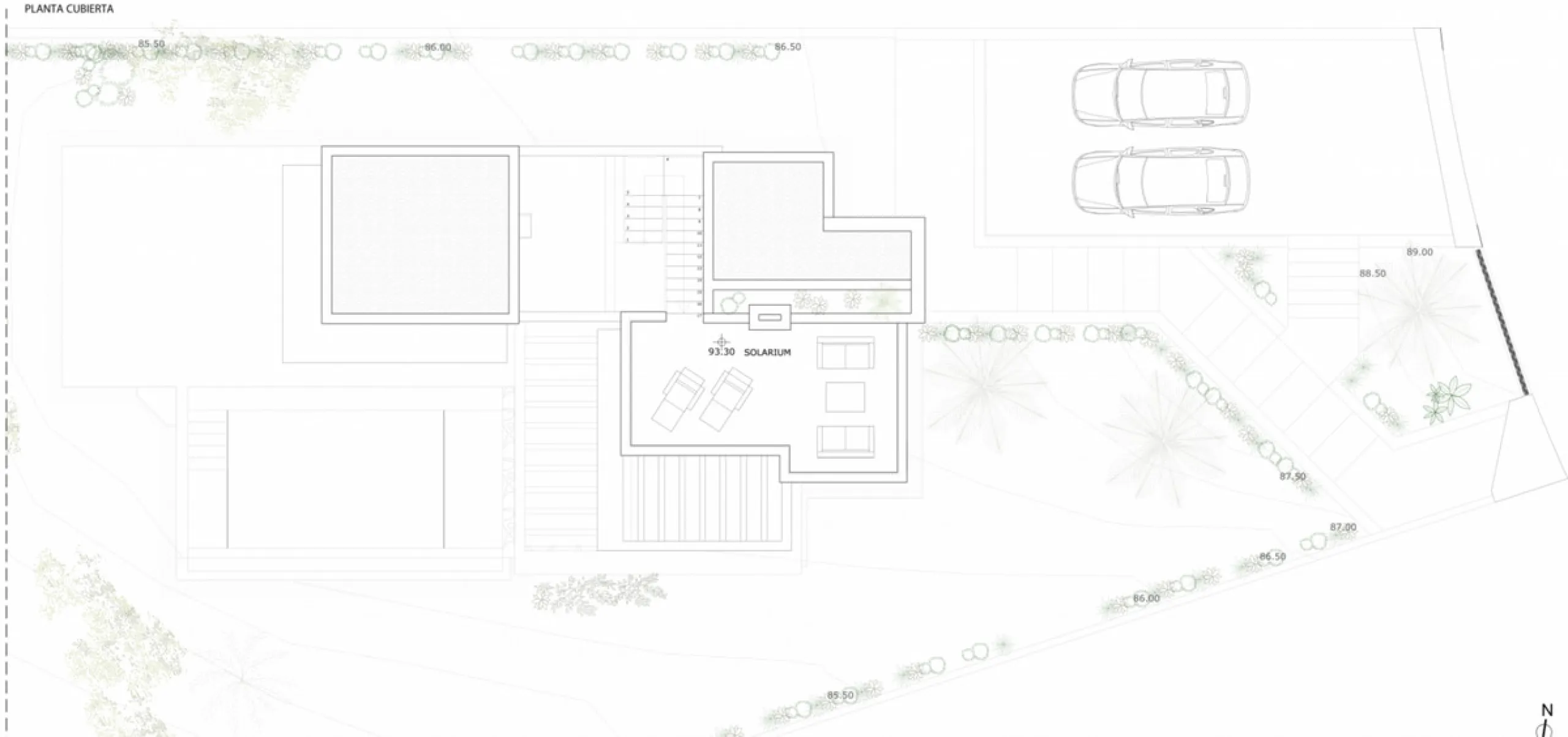 Plot - Land в продаже в Estepona, Málaga. Площадь участка 880 м²