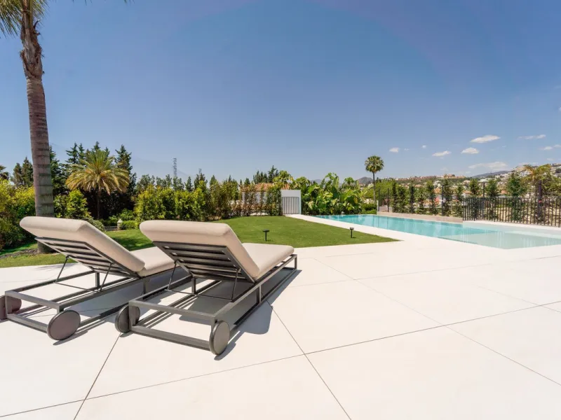Brand New Villa with Breathtaking Golf & Mountain Views – Los Naranjos Golf, Marbella