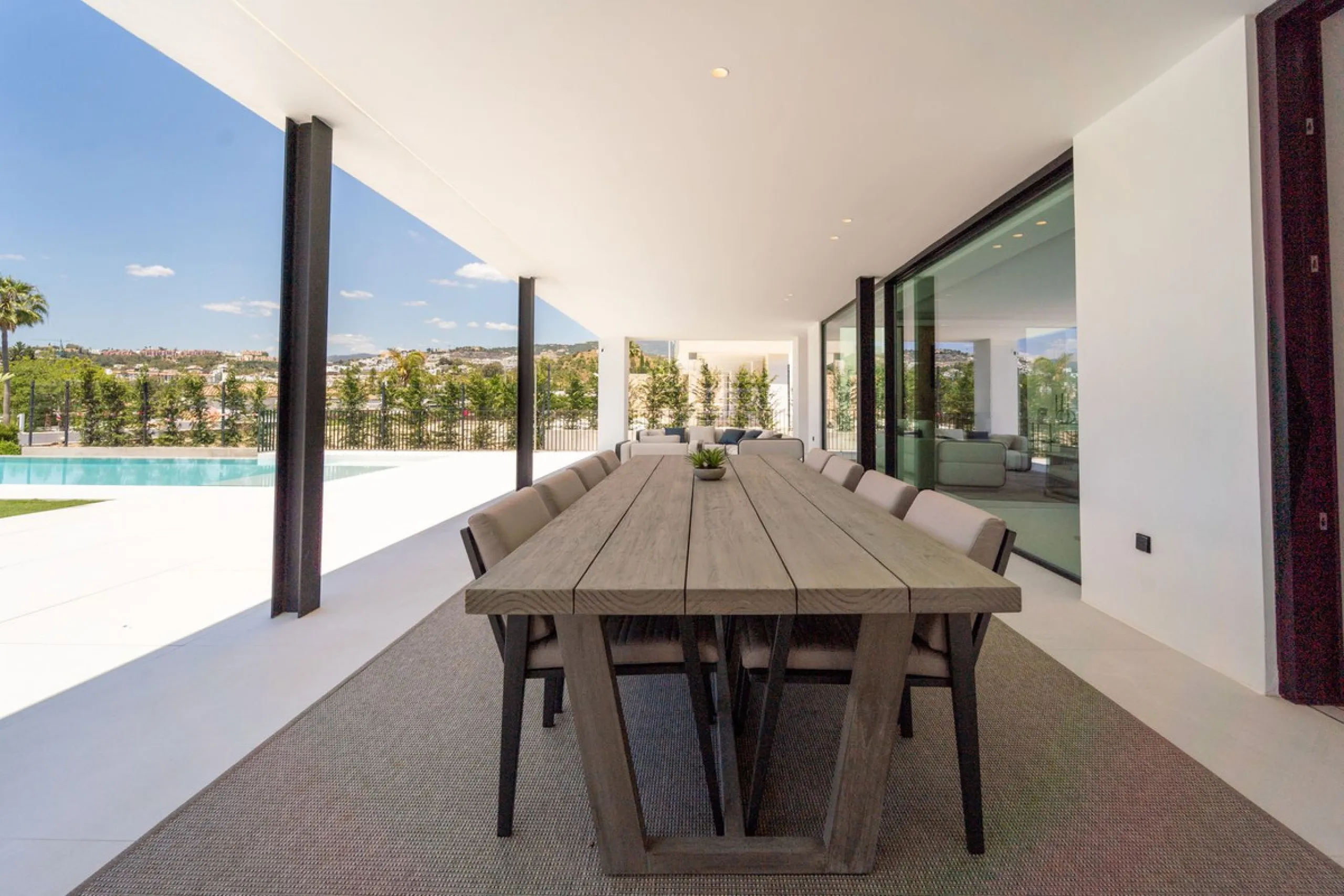 Brand New Villa with Breathtaking Golf & Mountain Views – Los Naranjos Golf, Marbella