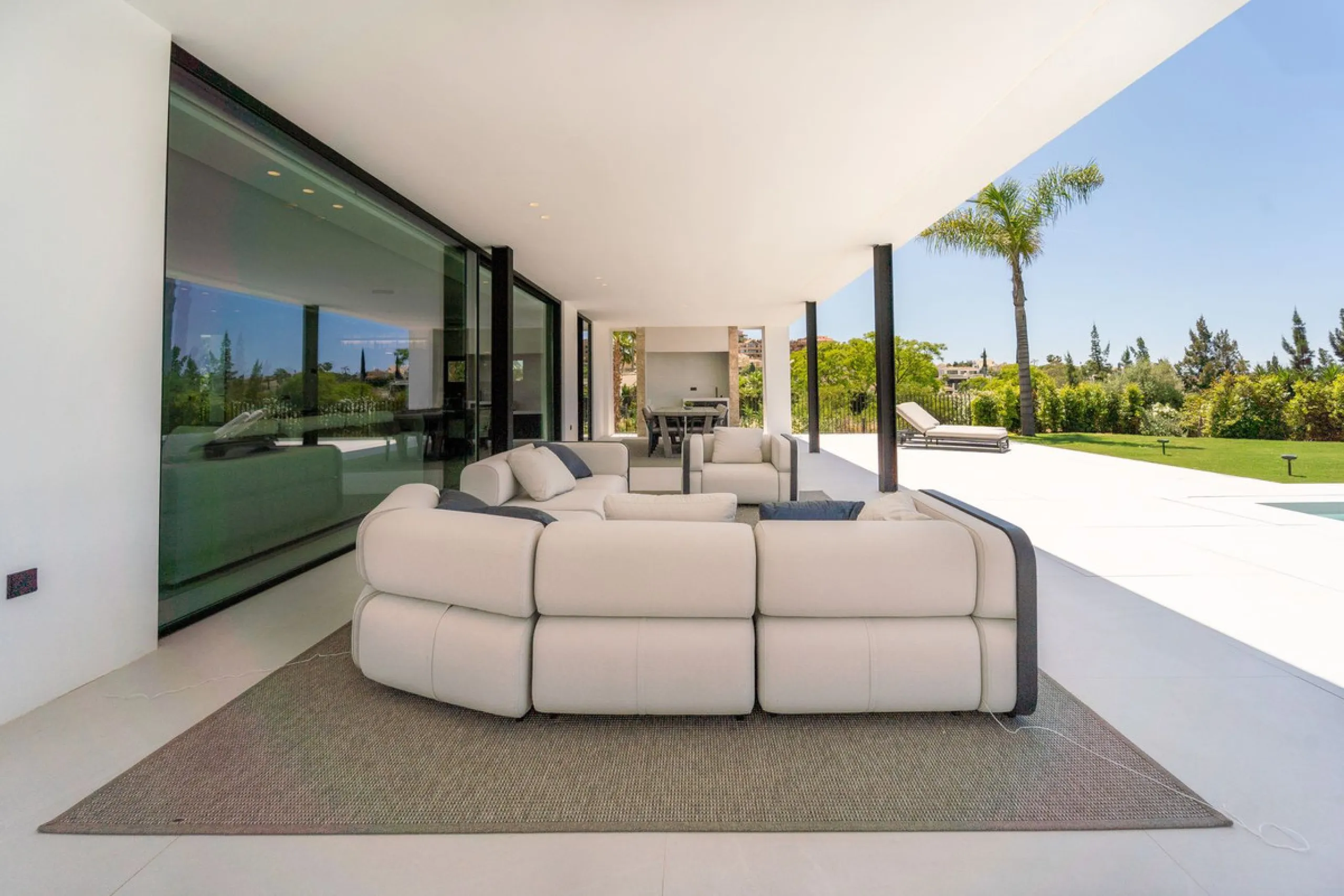 Brand New Villa with Breathtaking Golf & Mountain Views – Los Naranjos Golf, Marbella