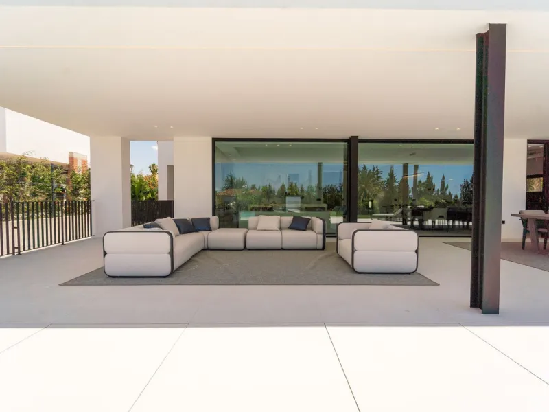 Brand New Villa with Breathtaking Golf & Mountain Views – Los Naranjos Golf, Marbella