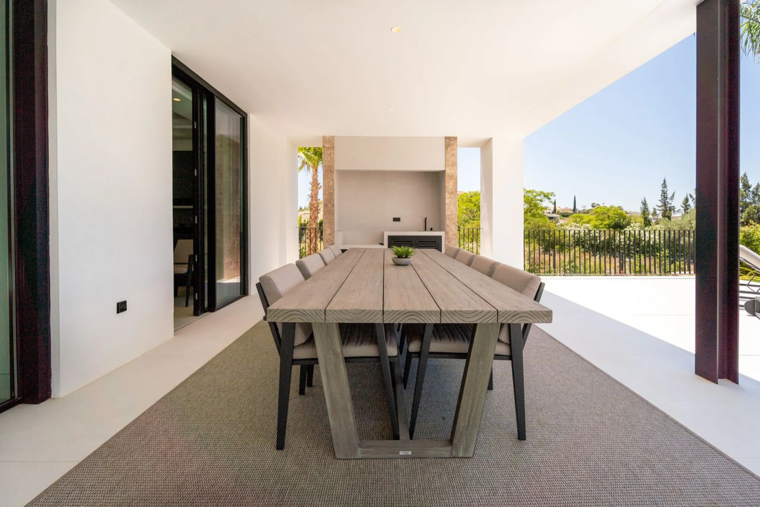 Brand New Villa with Breathtaking Golf & Mountain Views – Los Naranjos Golf, Marbella