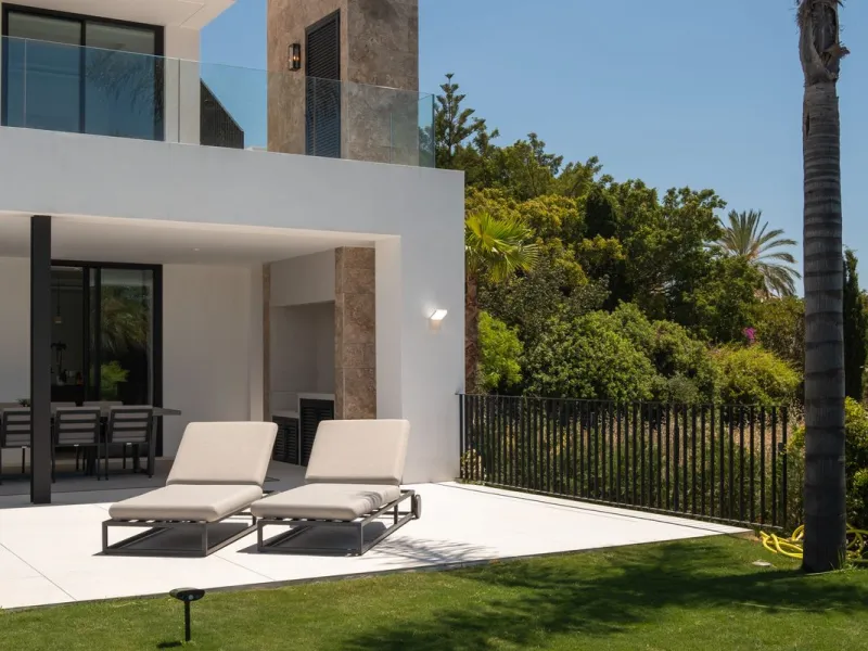 Brand New Villa with Breathtaking Golf & Mountain Views – Los Naranjos Golf, Marbella