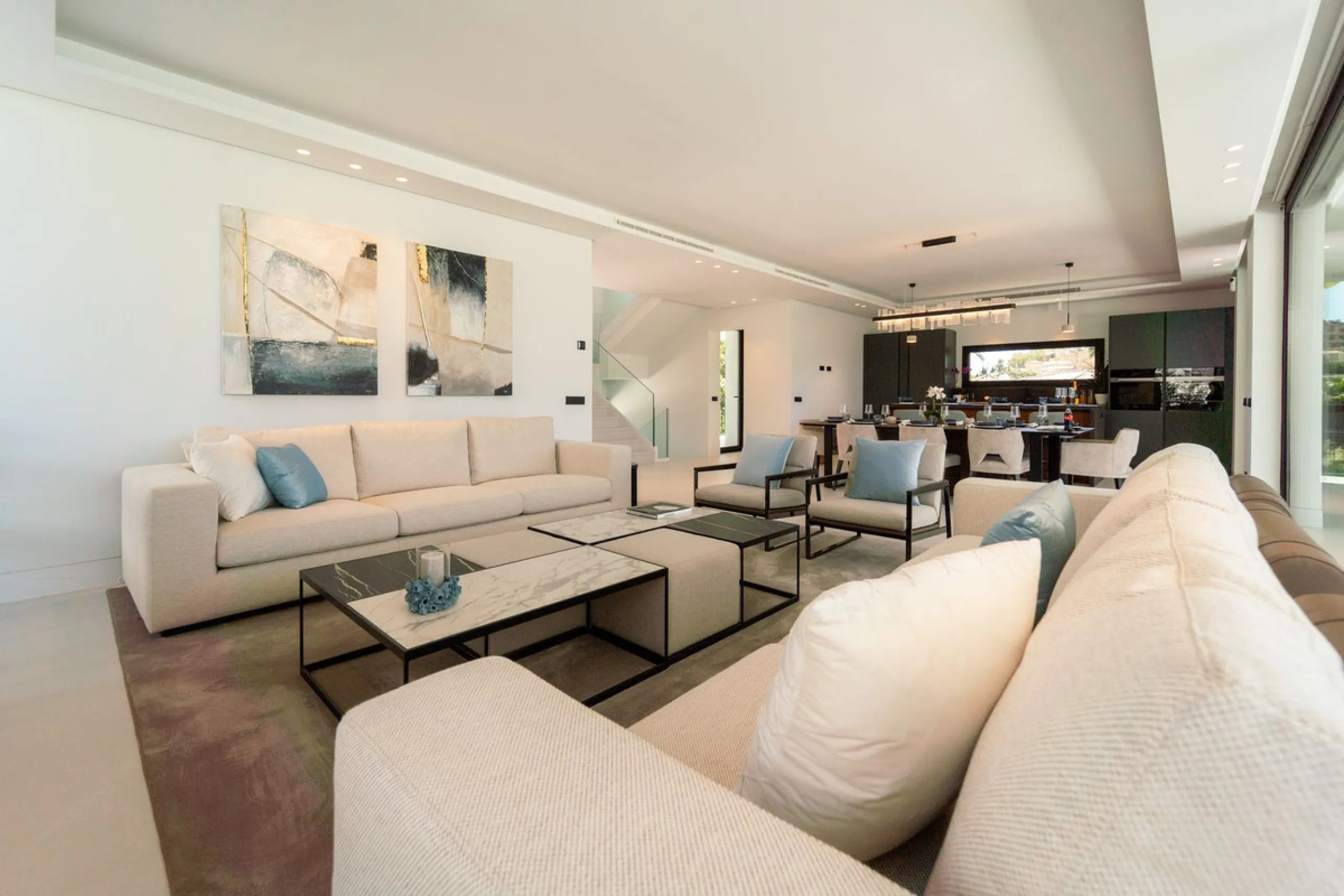 Brand New Villa with Breathtaking Golf & Mountain Views – Los Naranjos Golf, Marbella