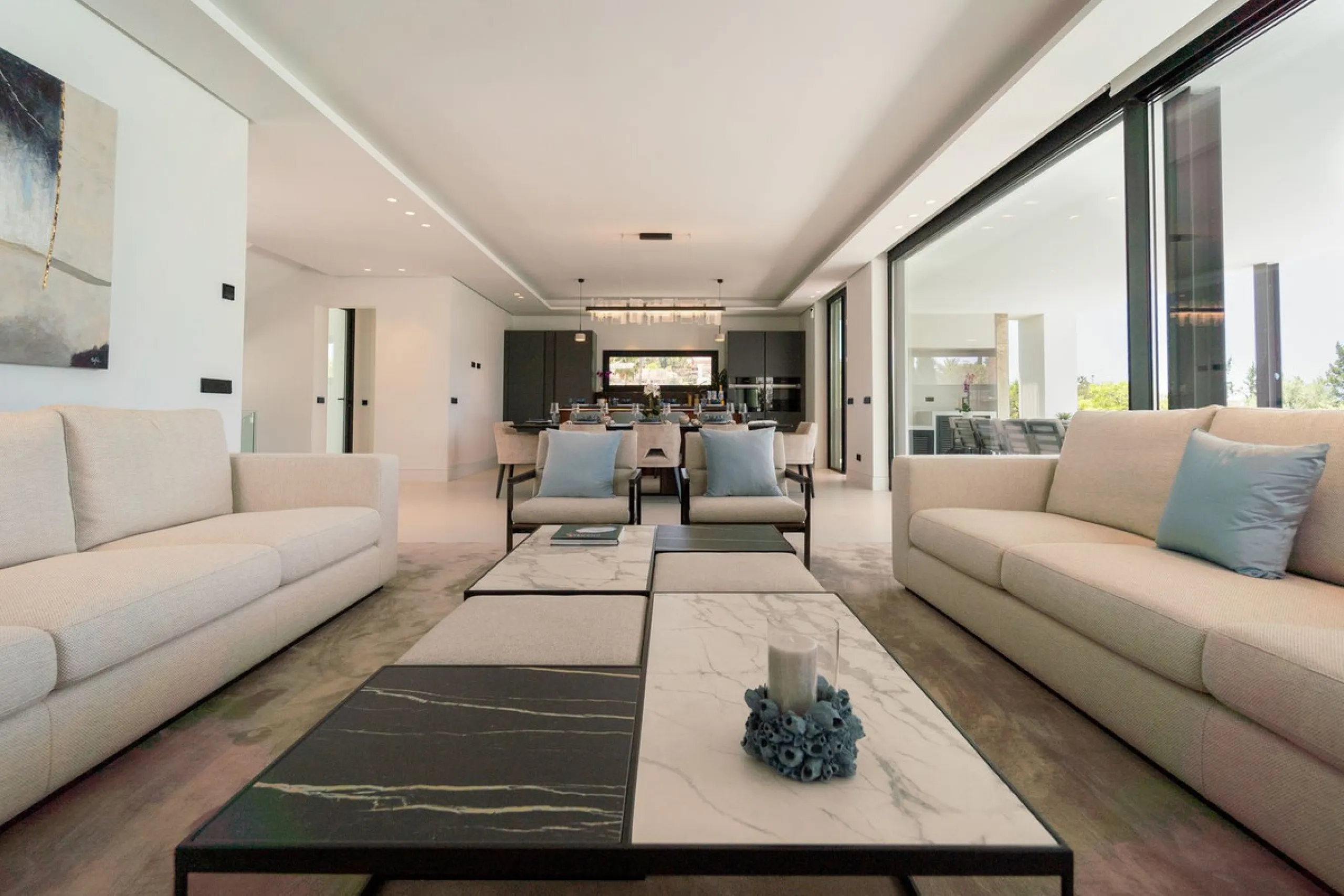 Brand New Villa with Breathtaking Golf & Mountain Views – Los Naranjos Golf, Marbella
