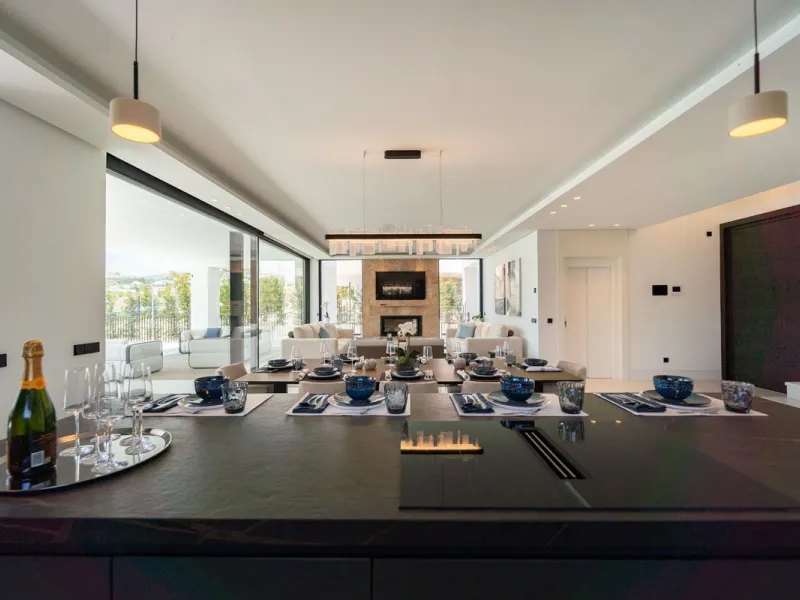 Brand New Villa with Breathtaking Golf & Mountain Views – Los Naranjos Golf, Marbella