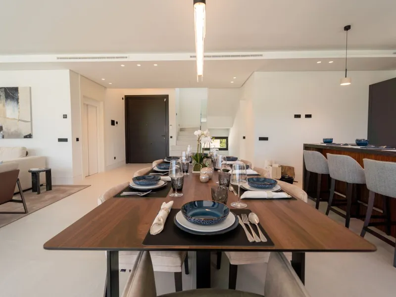 Brand New Villa with Breathtaking Golf & Mountain Views – Los Naranjos Golf, Marbella