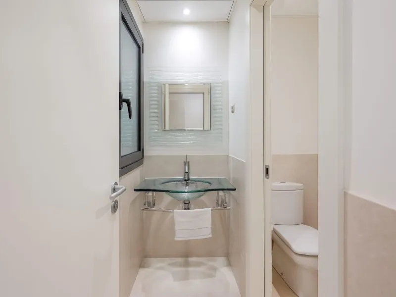 Villa contemporánea con piscina en Esplugues de Llobregat, Barcelona