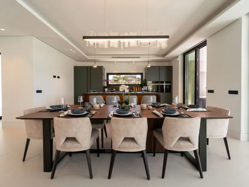Brand New Villa with Breathtaking Golf & Mountain Views – Los Naranjos Golf, Marbella