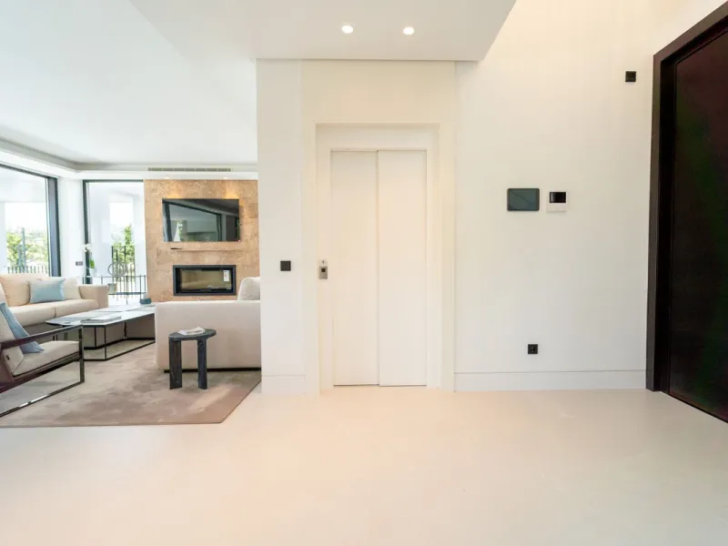 Brand New Villa with Breathtaking Golf & Mountain Views – Los Naranjos Golf, Marbella