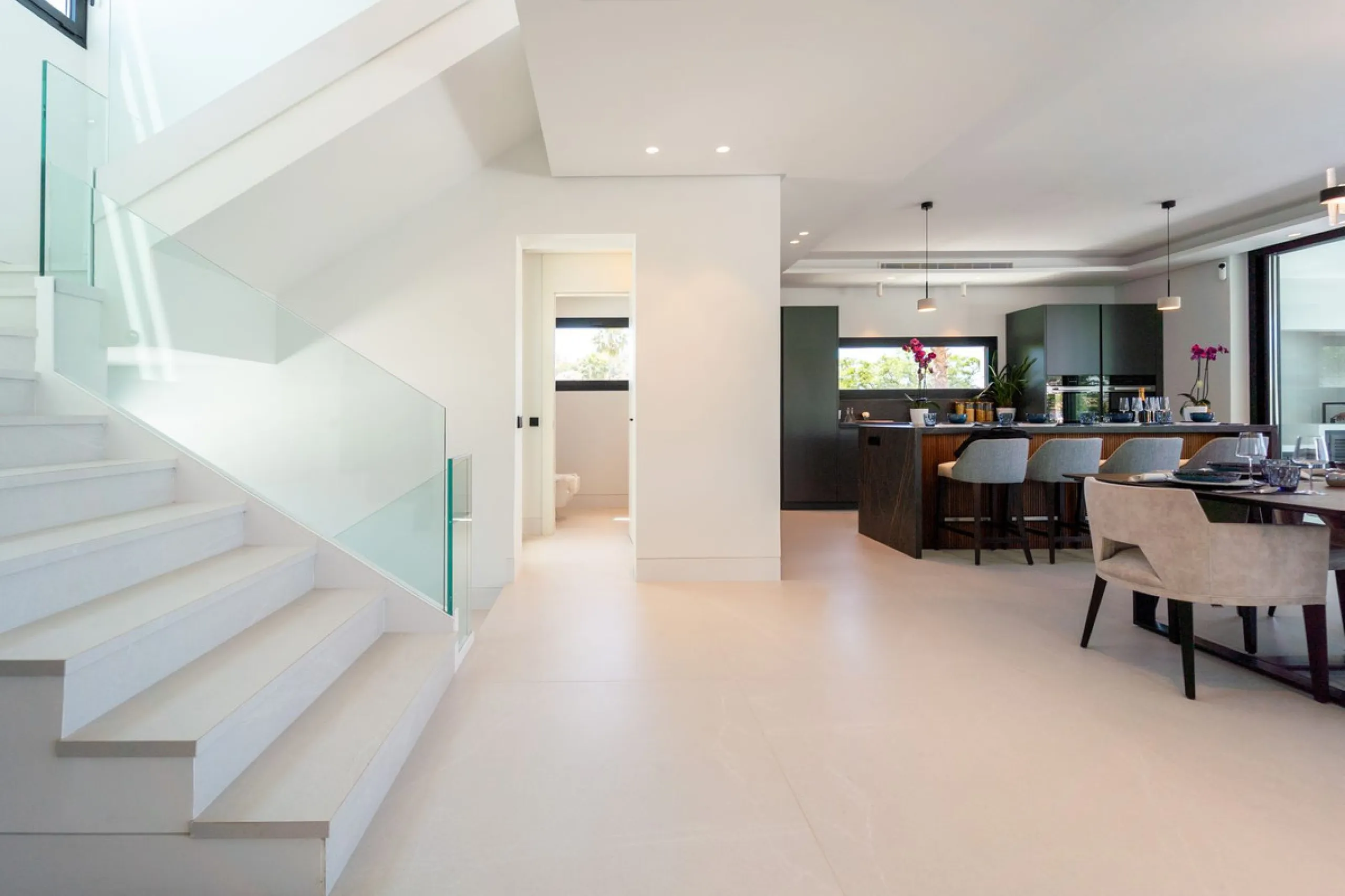 Brand New Villa with Breathtaking Golf & Mountain Views – Los Naranjos Golf, Marbella