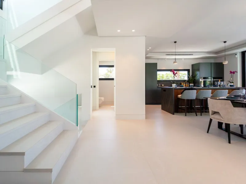 Brand New Villa with Breathtaking Golf & Mountain Views – Los Naranjos Golf, Marbella