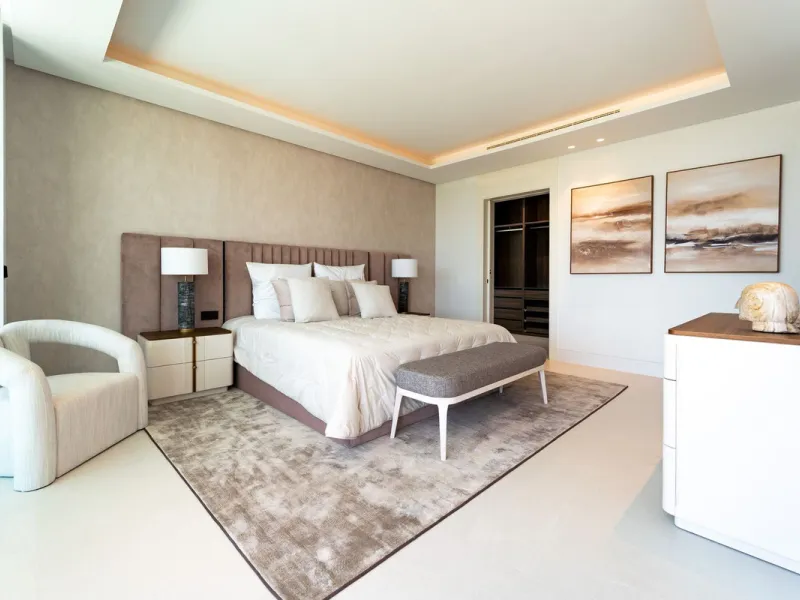 Brand New Villa with Breathtaking Golf & Mountain Views – Los Naranjos Golf, Marbella