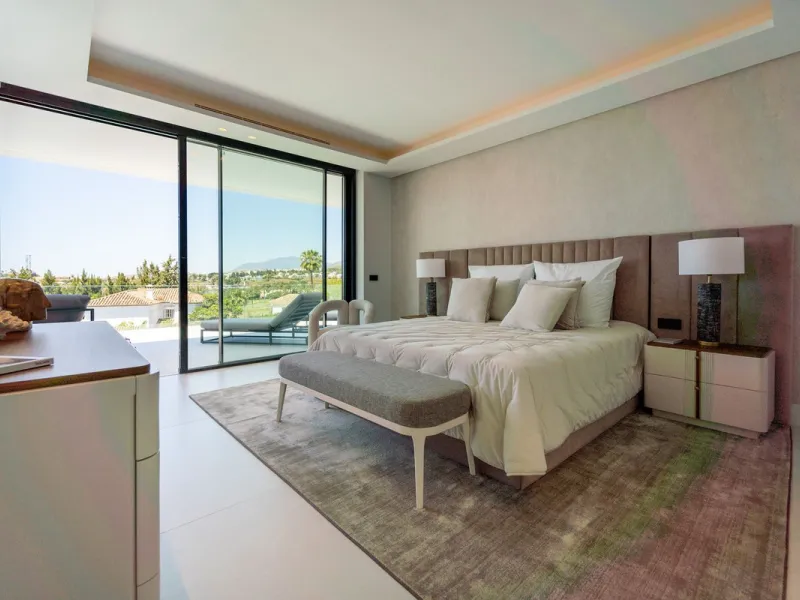 Brand New Villa with Breathtaking Golf & Mountain Views – Los Naranjos Golf, Marbella