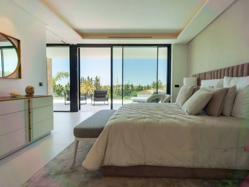 Brand New Villa with Breathtaking Golf & Mountain Views – Los Naranjos Golf, Marbella