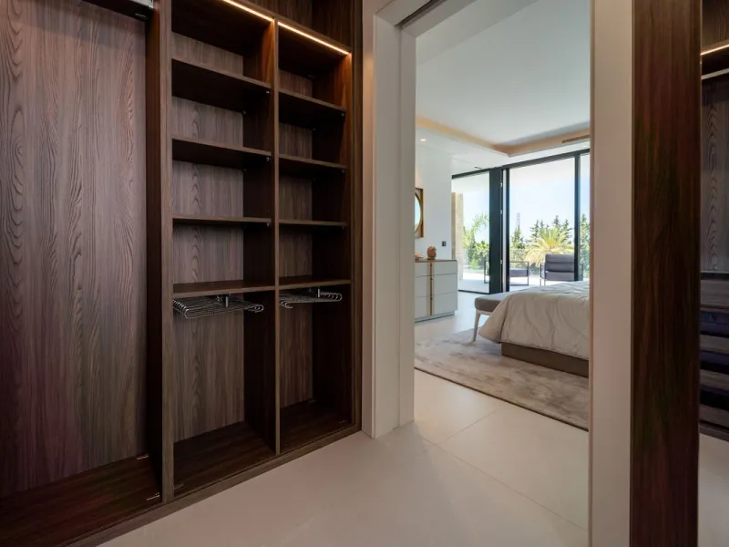 Brand New Villa with Breathtaking Golf & Mountain Views – Los Naranjos Golf, Marbella