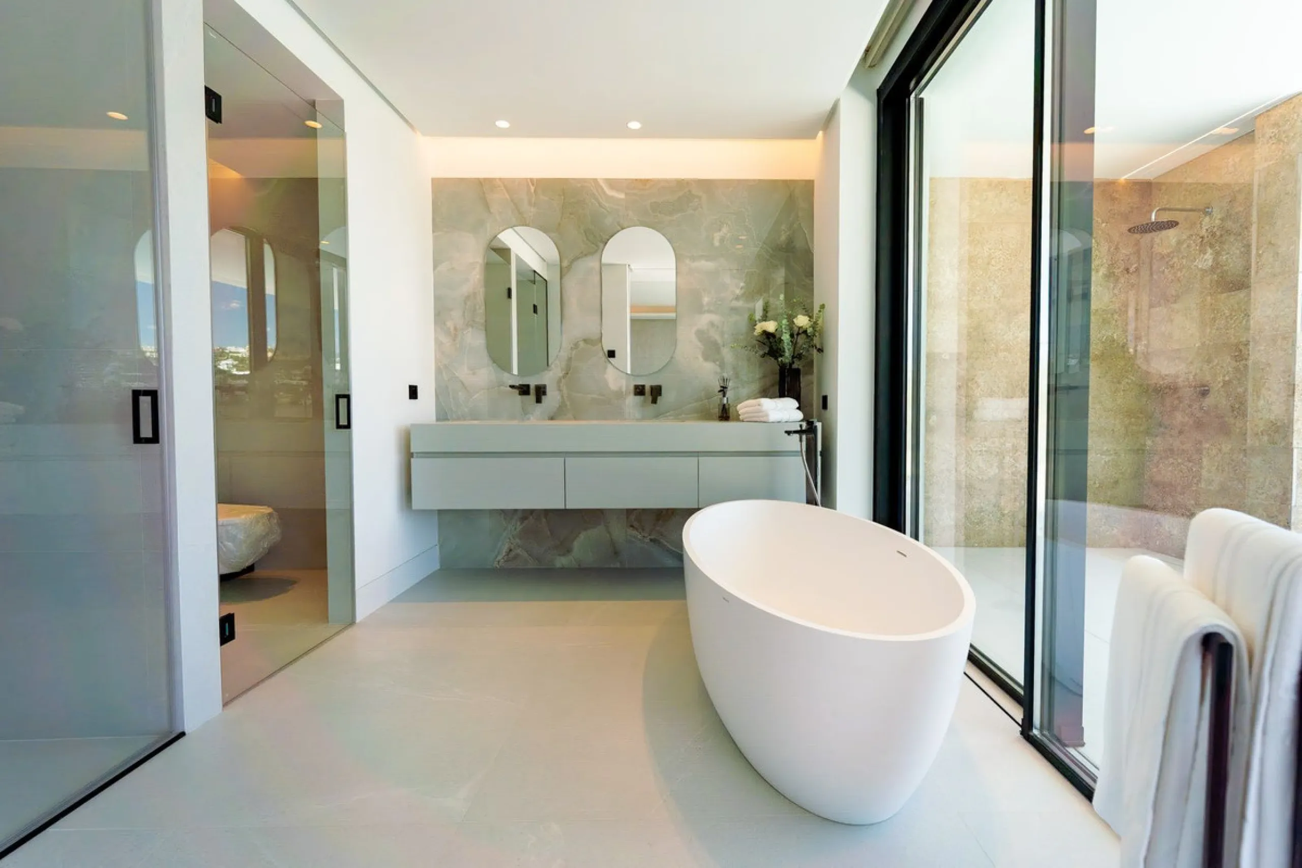 Brand New Villa with Breathtaking Golf & Mountain Views – Los Naranjos Golf, Marbella