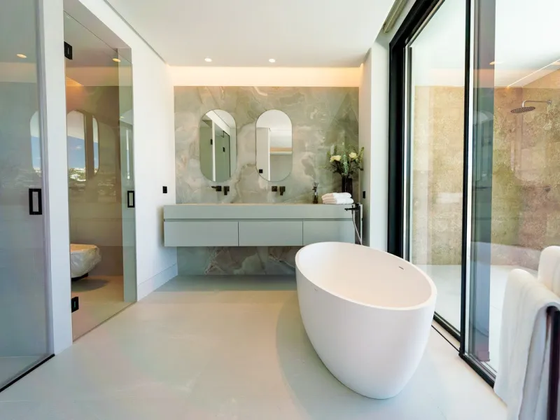 Brand New Villa with Breathtaking Golf & Mountain Views – Los Naranjos Golf, Marbella