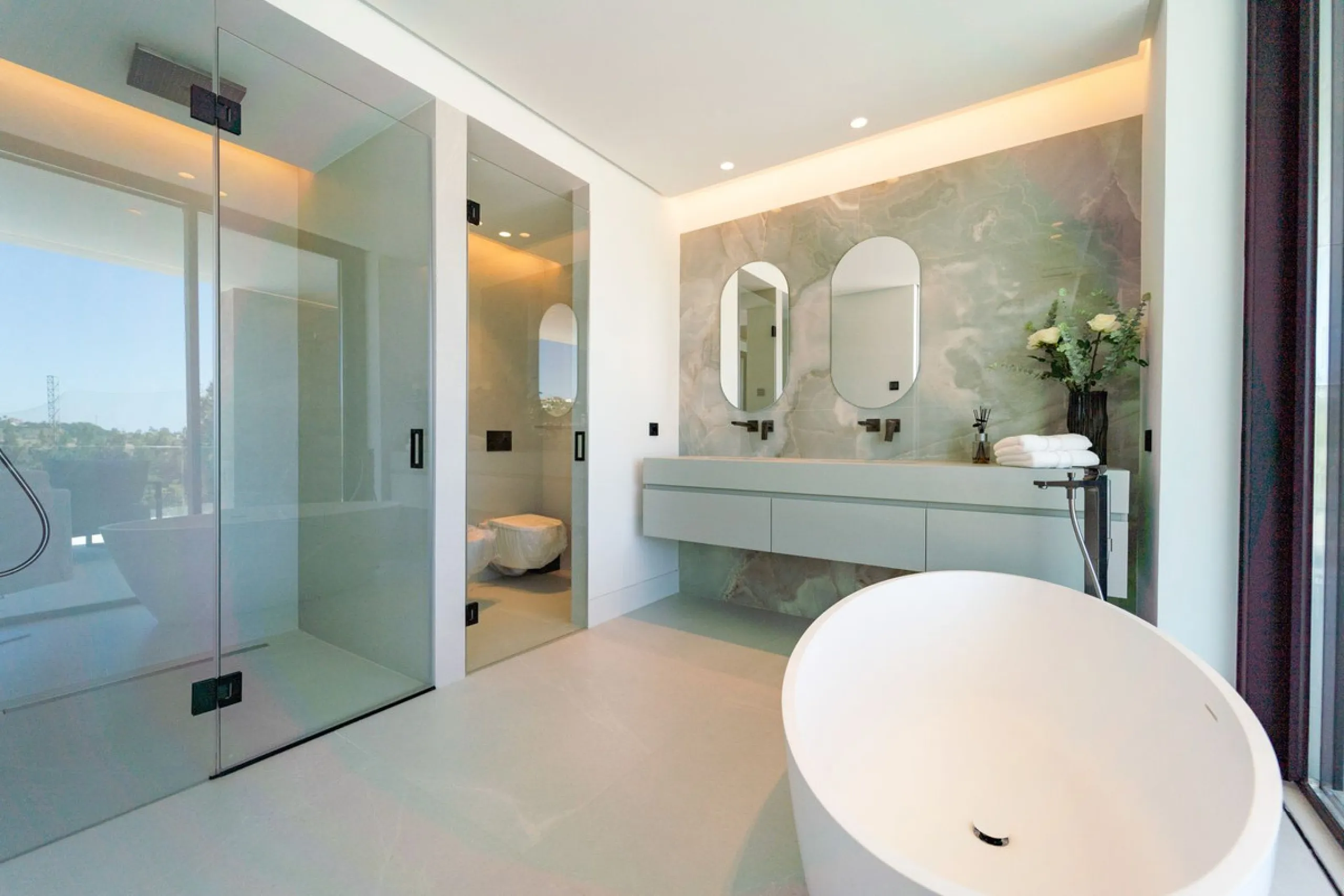 Brand New Villa with Breathtaking Golf & Mountain Views – Los Naranjos Golf, Marbella