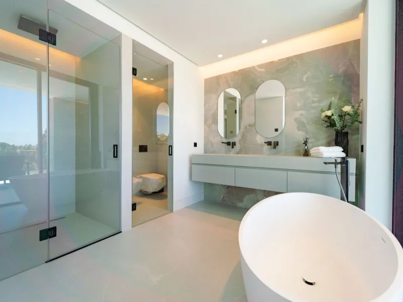 Brand New Villa with Breathtaking Golf & Mountain Views – Los Naranjos Golf, Marbella