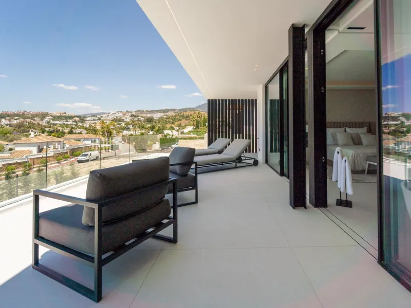 Brand New Villa with Breathtaking Golf & Mountain Views – Los Naranjos Golf, Marbella