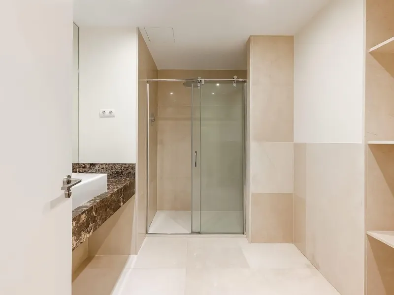 Villa contemporánea con piscina en Esplugues de Llobregat, Barcelona