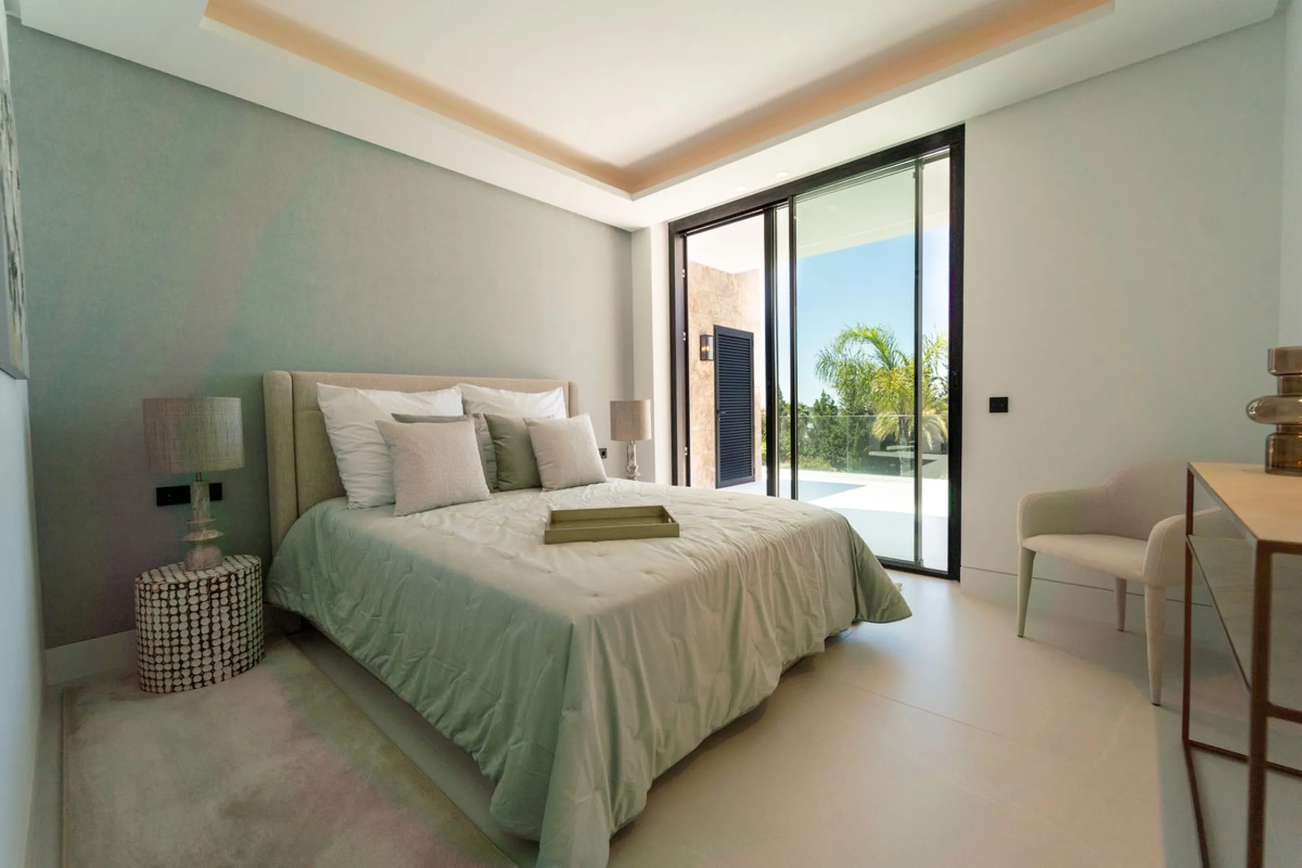 Brand New Villa with Breathtaking Golf & Mountain Views – Los Naranjos Golf, Marbella