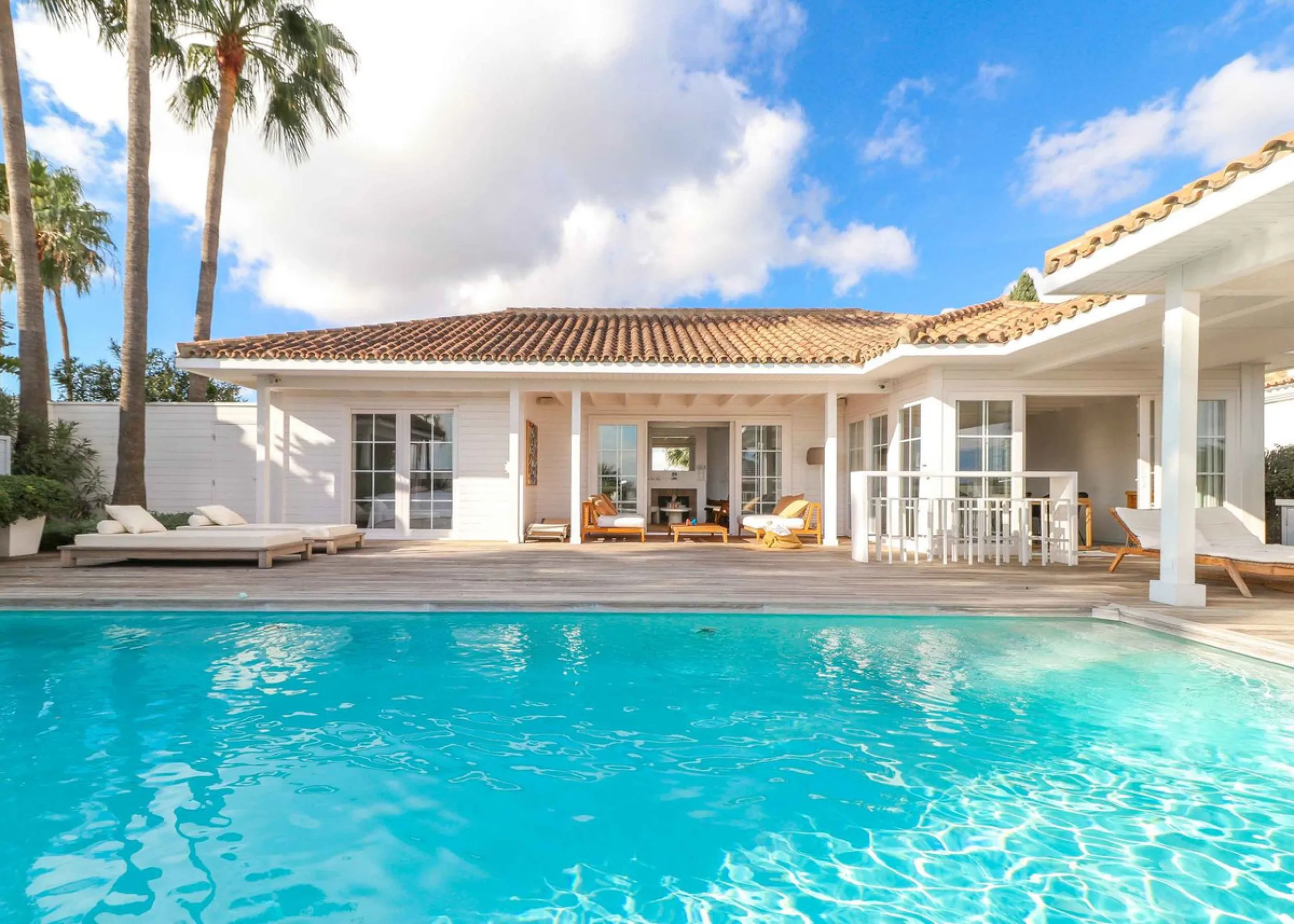 Charming and unique villa in La Alquería, Benahavís