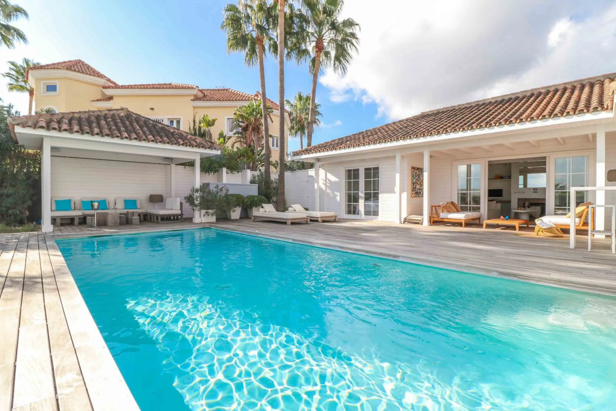 Charming and unique villa in La Alquería, Benahavís