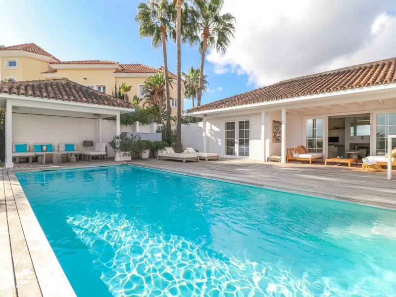 Charming and unique villa in La Alquería, Benahavís
